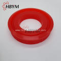 Sany Concrete Pump Spare Parts Rubber Piston